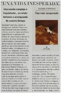 Una vida inesperada Una vida inesperada