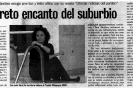 El discreto encanto del suburbio El discreto encanto del suburbio