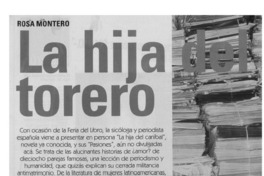 La hija del torero La hija del torero