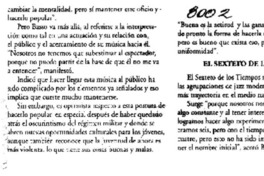 El Amante". El Amante".