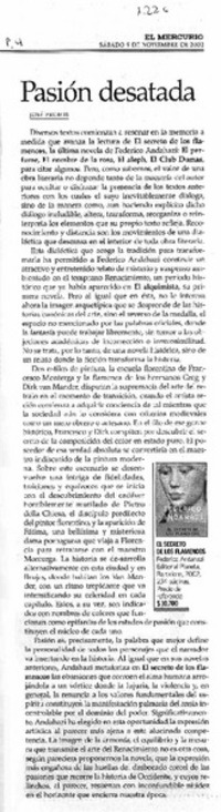 Pasión desatada Pasión desatada