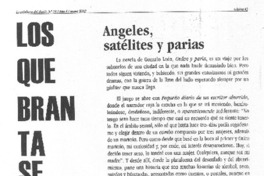 Ángeles, satélites y parias Ángeles, satélites y parias