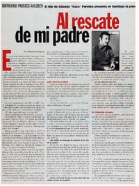 Al rescate de mi padre Al rescate de mi padre