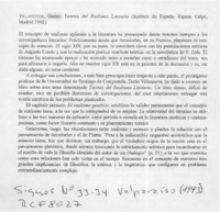 Reseñas Reseñas