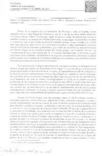 San Manuel Bueno San Manuel Bueno