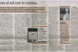 Cara al sol con la camisa-- Cara al sol con la camisa--