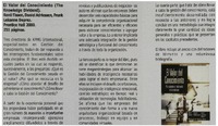 El Valor del conocimiento (The Knowledge Dividend) El Valor del conocimiento (The Knowledge Dividend)