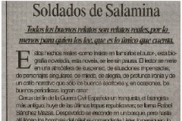 Soldados de Salamina Soldados de Salamina