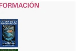 La era de la información La era de la información
