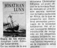 Espía de los mares Espía de los mares