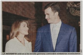 Libro revelador : biografía de Felipe y Letizia, pero en alemán Libro revelador : biografía de Felipe y Letizia, pero en alemán
