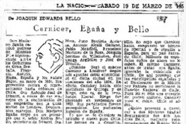 Carnicer, Egaña y Bello Carnicer, Egaña y Bello