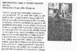 Montenegro del prado Montenegro del prado