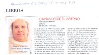 Cartas desde el infierno Cartas desde el infierno