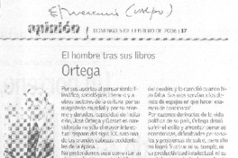 Ortega Ortega