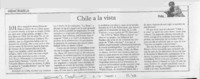 Chile a la vista Chile a la vista