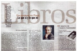 Lo que sí y lo que no Lo que sí y lo que no