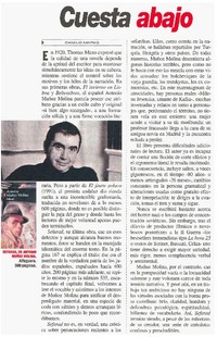 Cuesta abajo Cuesta abajo