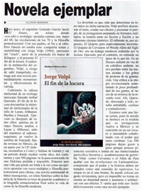 Novela ejemplar Novela ejemplar