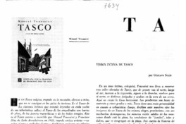 Visión íntima de Tasco Visión íntima de Tasco
