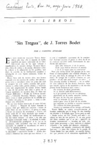 "Sin Tregua" "Sin Tregua"