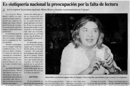Es siutiquería nacional la preocupación por la falta de lectura Es siutiquería nacional la preocupación por la falta de lectura