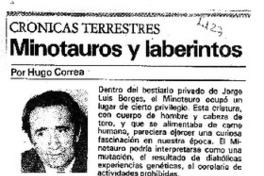 Minotauros y laberintos Minotauros y laberintos