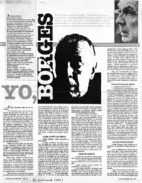Yo Borges Yo Borges
