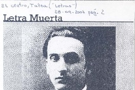 El ídolo olvidado El ídolo olvidado