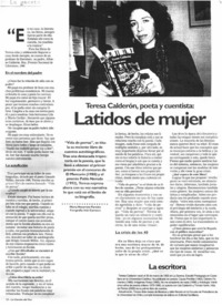 Latidos de mujer Latidos de mujer