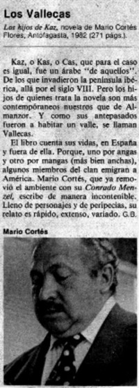 Los vallecas Los vallecas