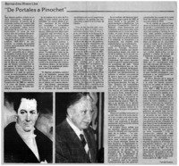 "De Portales a Pinochet" "De Portales a Pinochet"