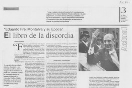 El libro de la discordia El libro de la discordia