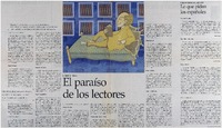 El paraíso de los lectores El paraíso de los lectores