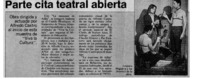 "No mostramos la Fiesta de La Tirana sino el origen de su leyenda" "No mostramos la Fiesta de La Tirana sino el origen de su leyenda"