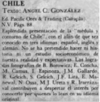 Chile. Chile.