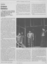 Crónica histórica Crónica histórica