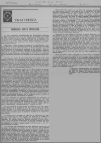 Marxismo, nueva exposición. Marxismo, nueva exposición.