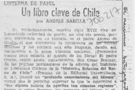 El libro clave de Chile El libro clave de Chile