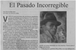 El Pasado incorregible El Pasado incorregible