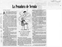 La penadura de Neruda La penadura de Neruda