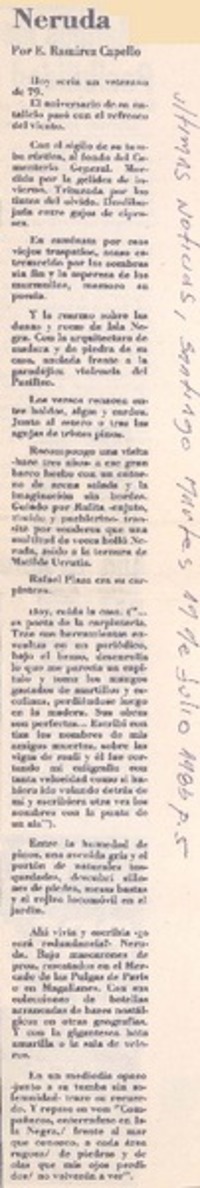 Neruda Neruda