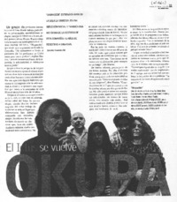 El ICTUS se vuelve okupa El ICTUS se vuelve okupa