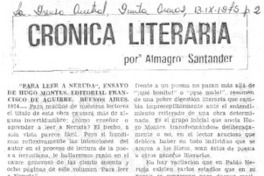 Para leer a Neruda" Para leer a Neruda"