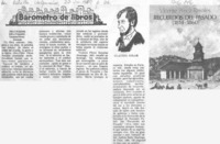 Recuerdos del pasado Recuerdos del pasado