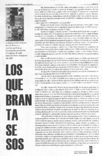 La guerra y la paz ciudadana La guerra y la paz ciudadana