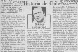 Historia de Chile Historia de Chile