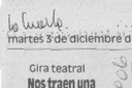 Nos tren una "remolienda" hecha en lo Temuco. Nos tren una "remolienda" hecha en lo Temuco.