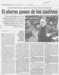 El eterno paseo de los cautivos El eterno paseo de los cautivos