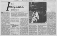 Un imaginario infinito Un imaginario infinito